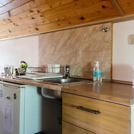 Casa de hóspedes Rezos 3*